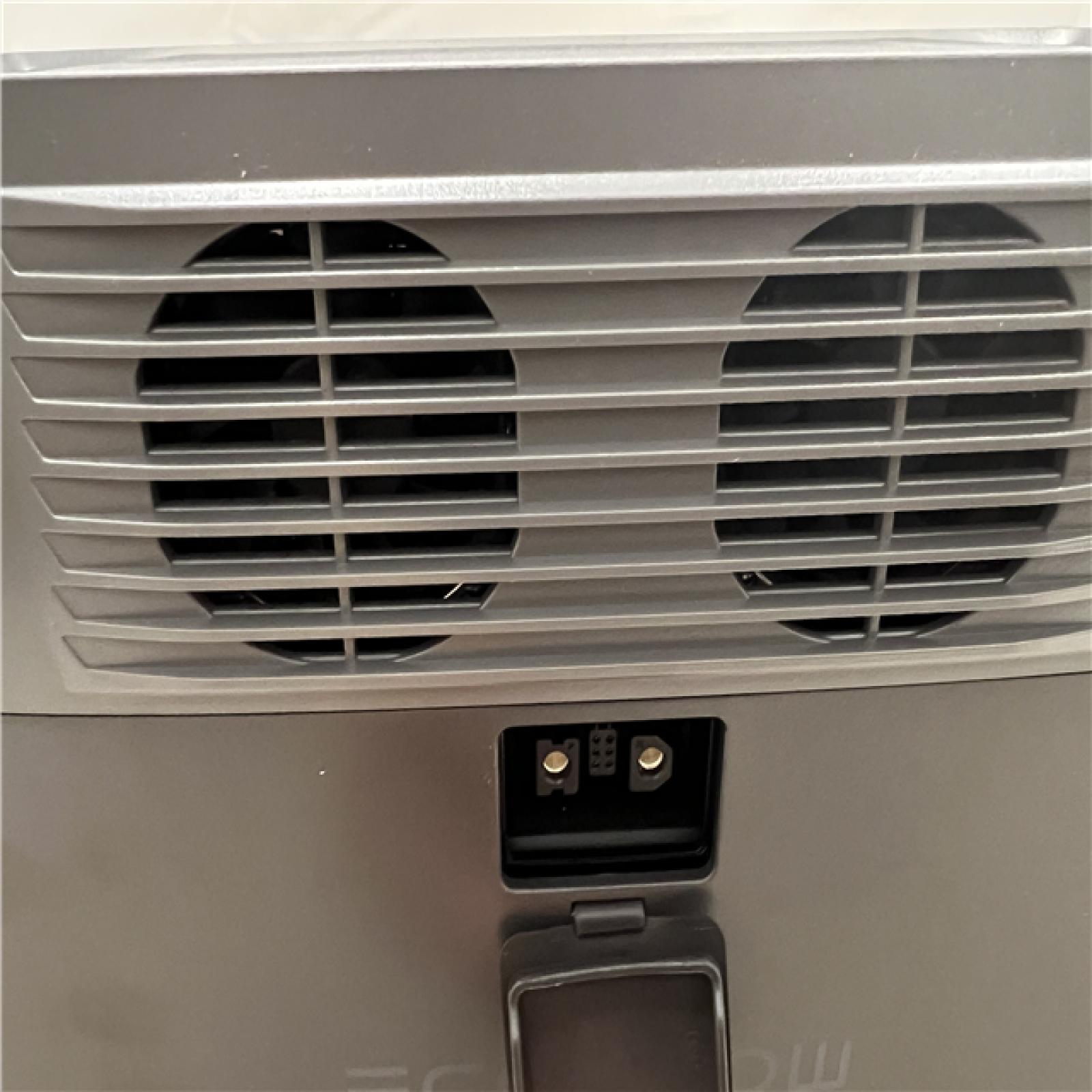 AS-IS EcoFlow Delta 3 1500 Portable Power Station in Dark Grey