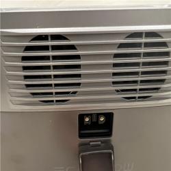 AS-IS EcoFlow Delta 3 1500 Portable Power Station in Dark Grey