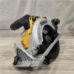 AS-IS DeWALT DCS565B 20V Max 6.5 Cordless Circular Saw (TOOL ONLY)