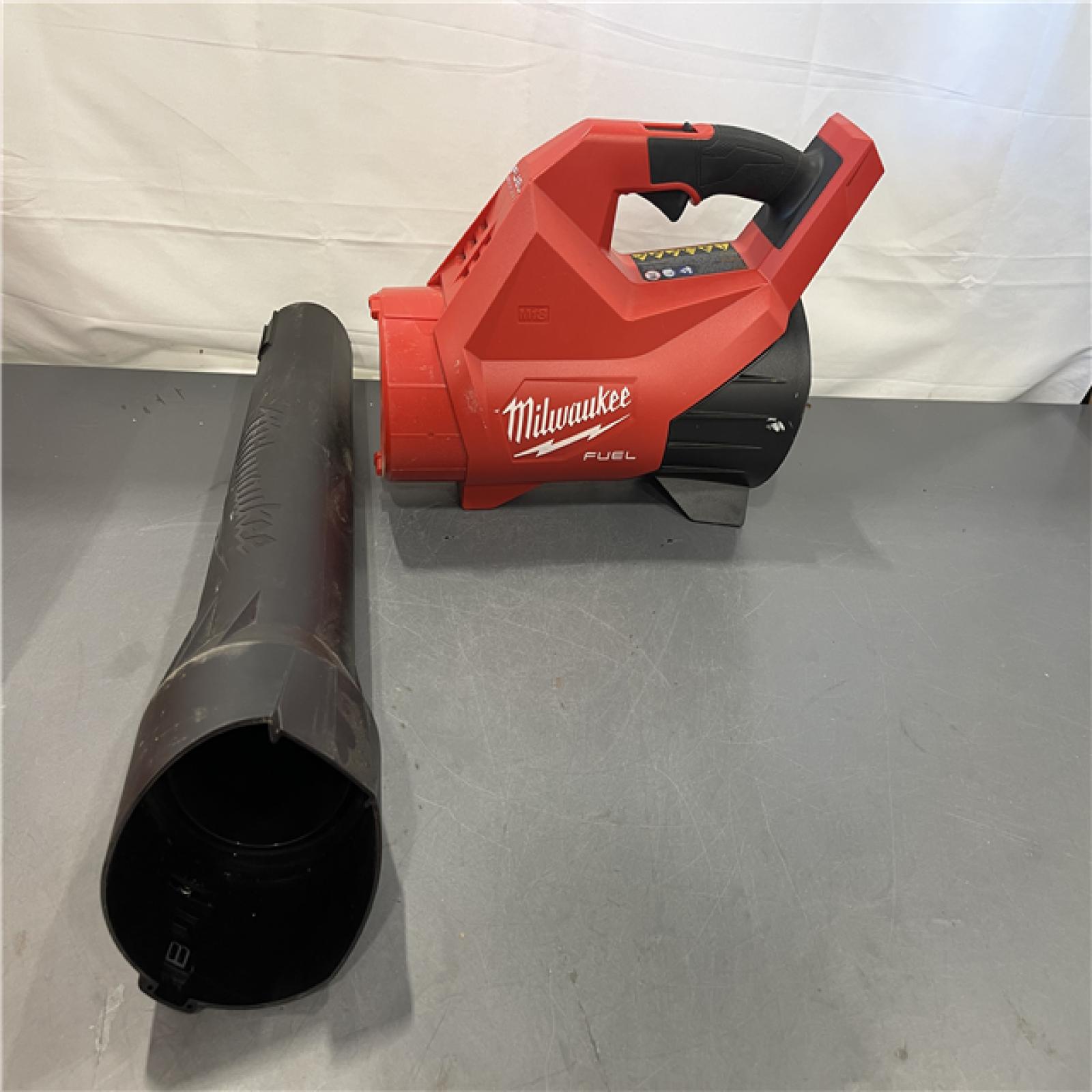 AS-IS - Milwaukee M18 FUEL 18V Lithium-Ion Brushless Cordless Handheld Blower (Tool-Only)