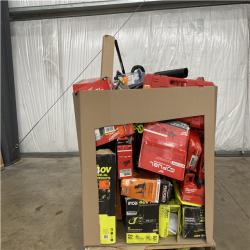 Houston Location - AS-IS Tool Pallet