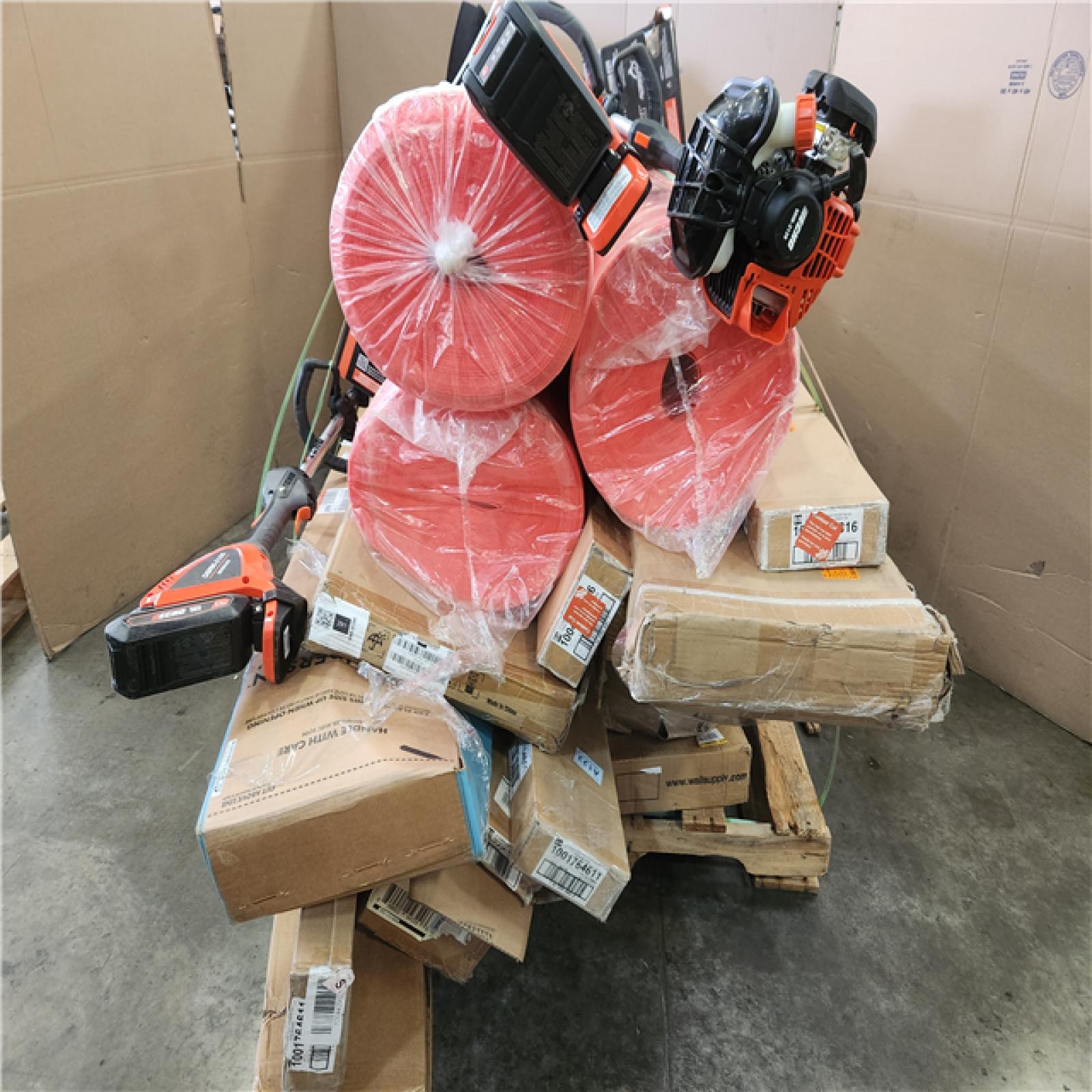 Phoenix AS-IS Monster Turbo Pallet