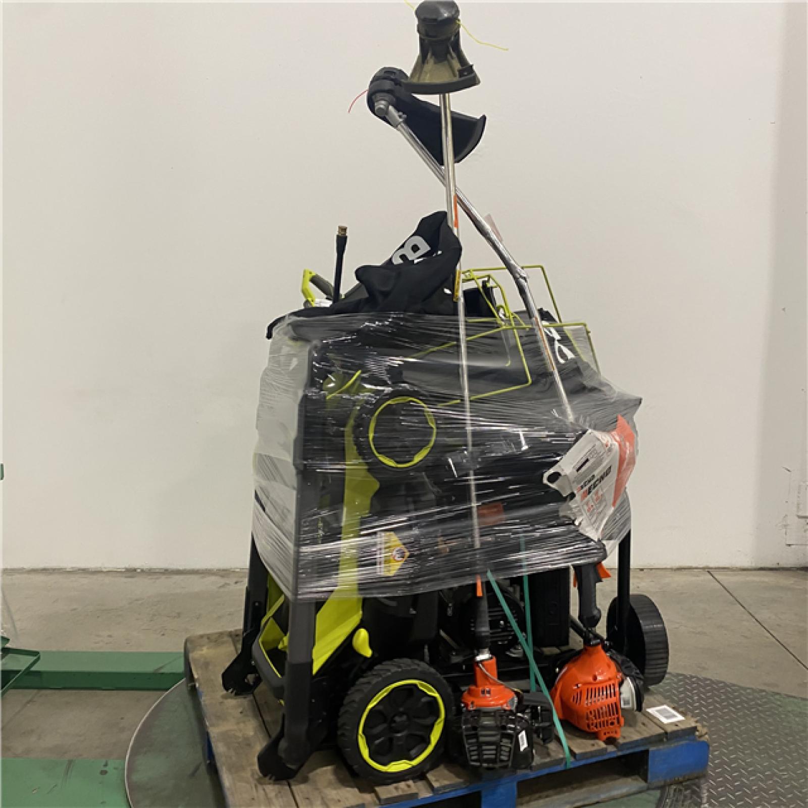 Dallas Location - As-Is Outdoor Power Equipment