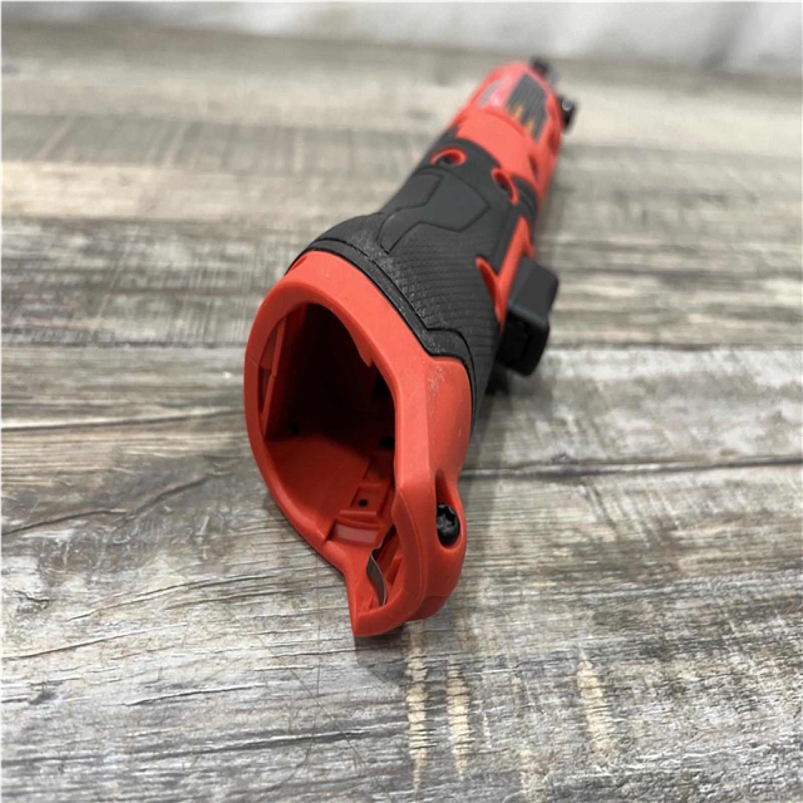 AS-IS Milwaukee FUEL 12V Lithium-Ion Compact 3/8 in. Cordless Ratchet (Tool-Only)