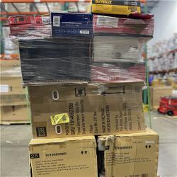 DALLAS LOCATION - AS-IS HOME IMPROVEMENT PALLET