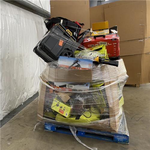 Houston Location AS IS - Tool Pallet