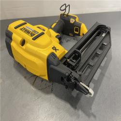 AS-IS - DEWALT 20V MAX XR 16-Gauge Lithium-Ion Cordless Finish Nailer