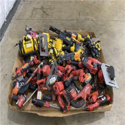 Houston Location AS IS - Tool Pallet