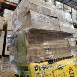 DALLAS LOCATION - AS-IS HOME IMPROVEMENT PALLET -