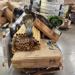 Phoenix AS-IS Mixed Home Improvement Pallet