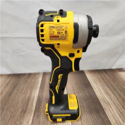 LIKE NEW! - DEWALT Shell 20v Max Xr Impact Driver