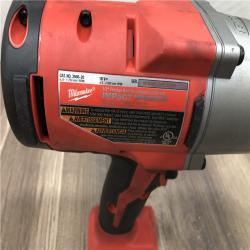 AS-IS Milwaukee 18-Volt Lithium-Ion Brushless 1/2 in. High Torque Impact Wrench with Friction Ring (Tool-Only)