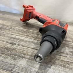 AS-IS Milwaukee FUEL 18V Lithium-Ion Brushless Cordless Drywall Screw Gun (Tool-Only)