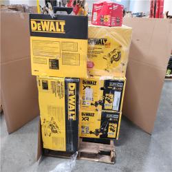 CALIFORNIA  AS-IS TOOL PALLET