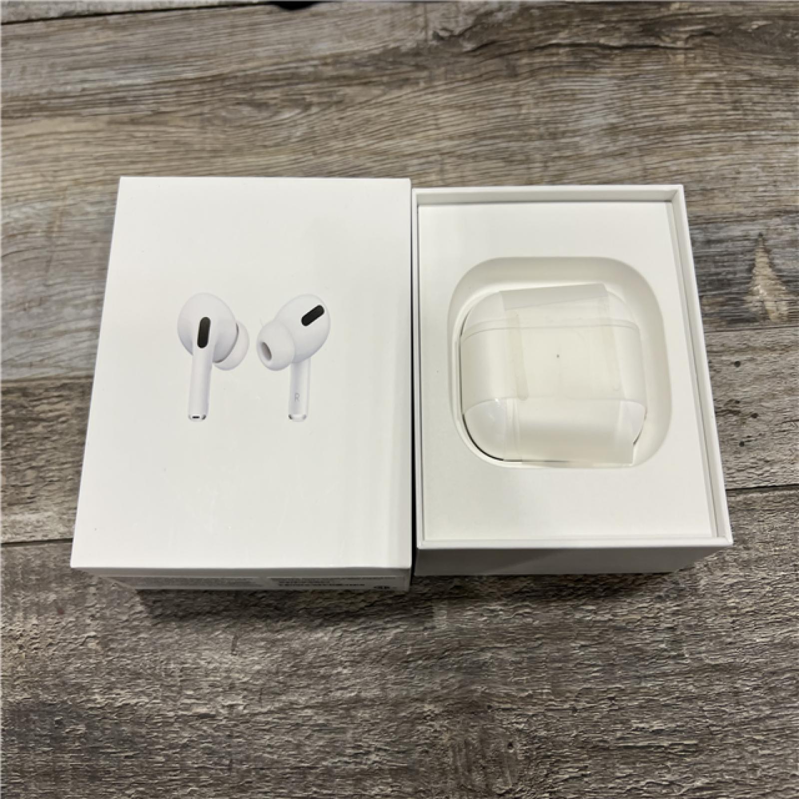 AS-IS AirPod Pro 1st. generation - with Active Noise Cancellation - White