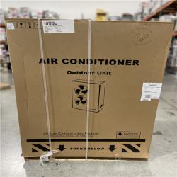 DALLAS LOCATION - Johnson Controls HMH72B601S 5 Ton 17 SEER Multi-Stage Modulating Heat Pump