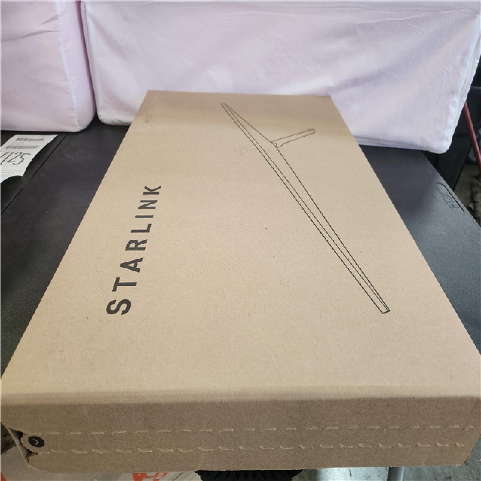 Phoenix NEW STARLINK Standard 4 X : High-Speed  Low-Latency Internet Kit (Latest Model) (SEALED)