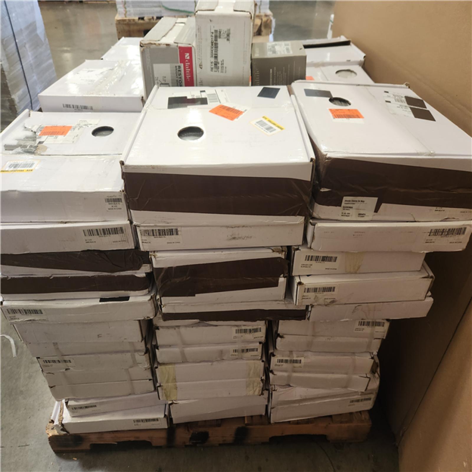 Phoenix AS-IS Mixed Wall/Floor Tile Pallet (118 Cases)