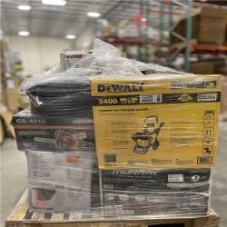 Dallas Location - AS-IS Monster Turbo pallet