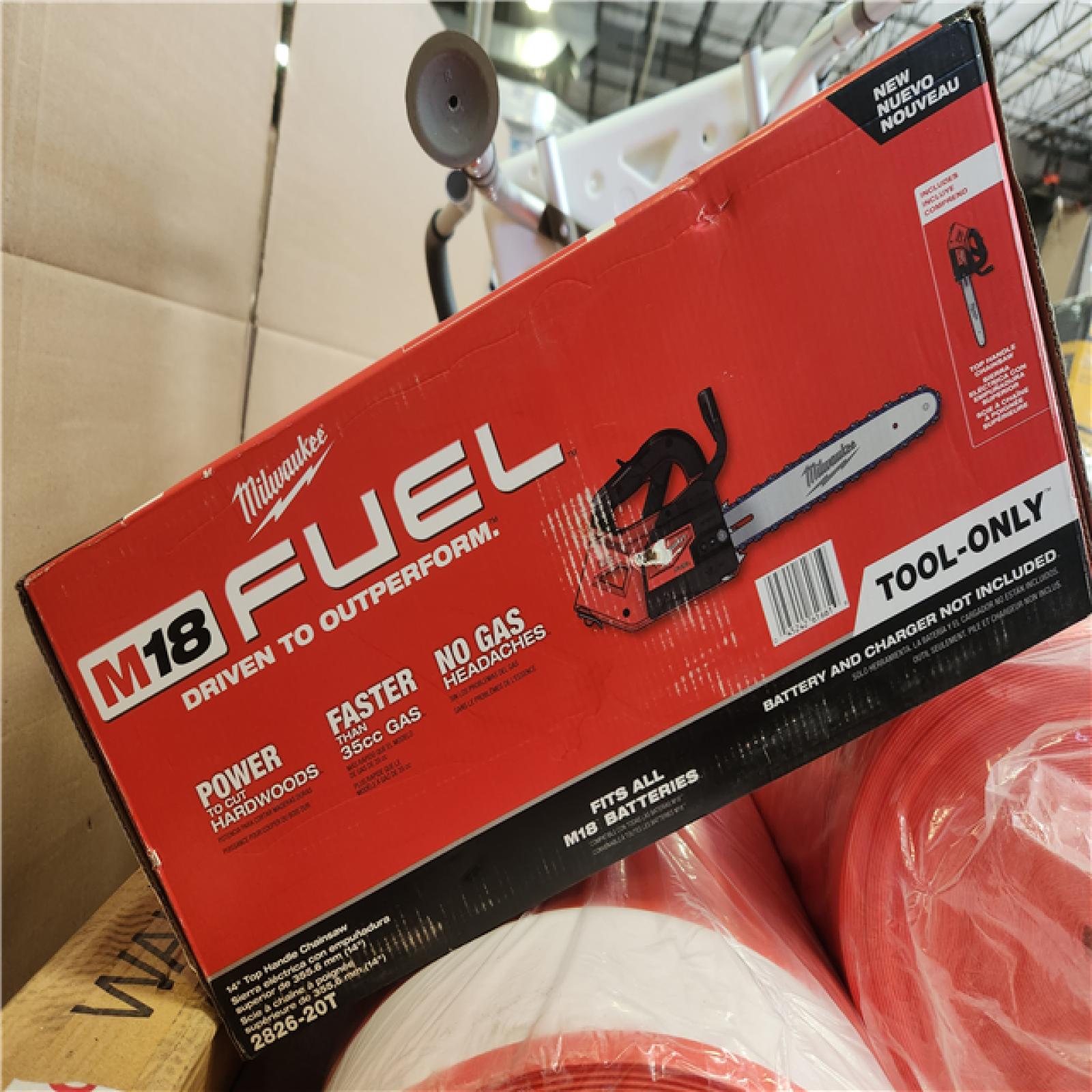 Phoenix AS-IS Monster Turbo Pallet