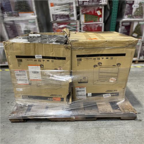 DALLAS LOCATION- AS-IS MONSTER TURBO