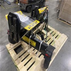 Dallas Location - As-Is Champion 27-Ton Log Splitter