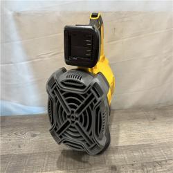 AS-IS DEWALT 20V MAX* XR Brushless Cordless Handheld Blower Kit