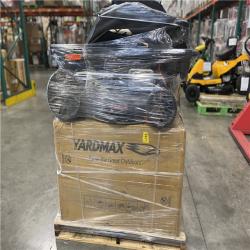 Dallas Location - As-Is Outdoor Power Equipment
