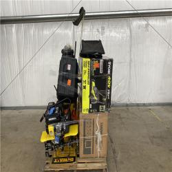 Houston Location - AS-IS Outdoor Power Equipment