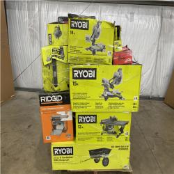 Houston Location - AS-IS Tool Pallet