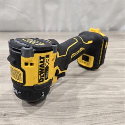 AS-IS DEWALT 20V MAX* XR Cordless 1/4 Quiet Hydraulic Impact Driver (Tool-Only)