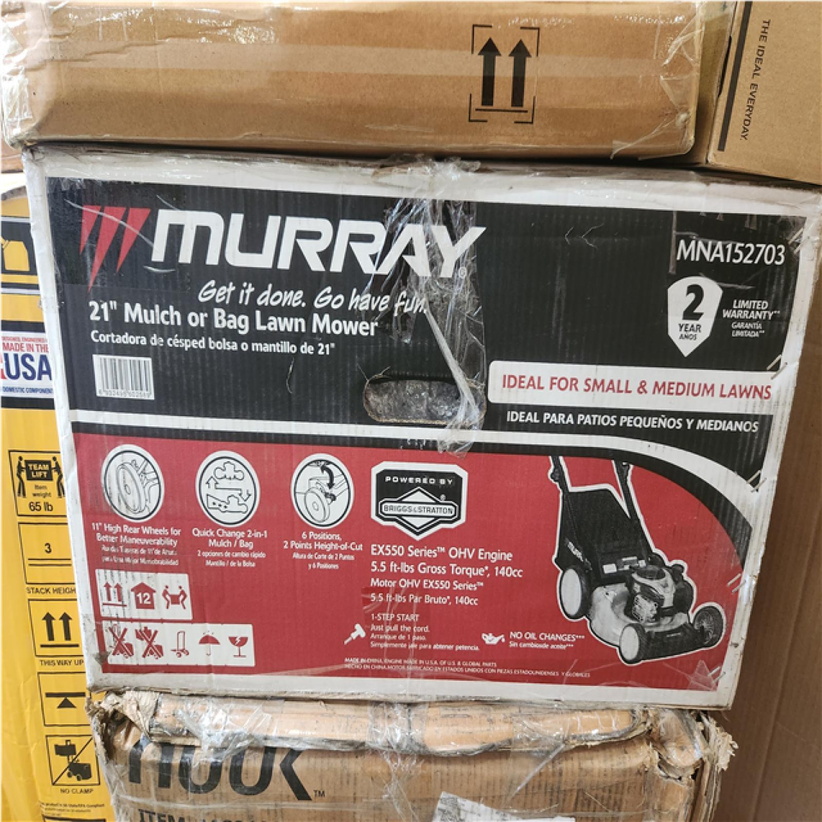 Phoenix AS-IS Monster Turbo Pallet
