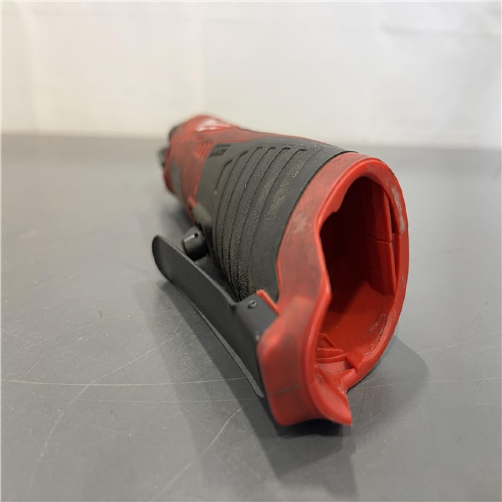 AS-IS - MILWAUKEE 2457-20 .38 in. M12 Cordless Ratchet Only