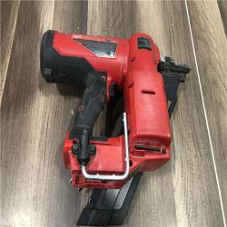 AS-IS Milwaukee FUEL 3-1/2 in. 18-Volt 30-Degree Lithium-Ion Brushless Cordless Framing Nailer (Tool-Only)