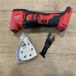 AS-IS Milwaukee 18V Lithium-Ion Cordless Oscillating Multi-Tool (Tool-Only)