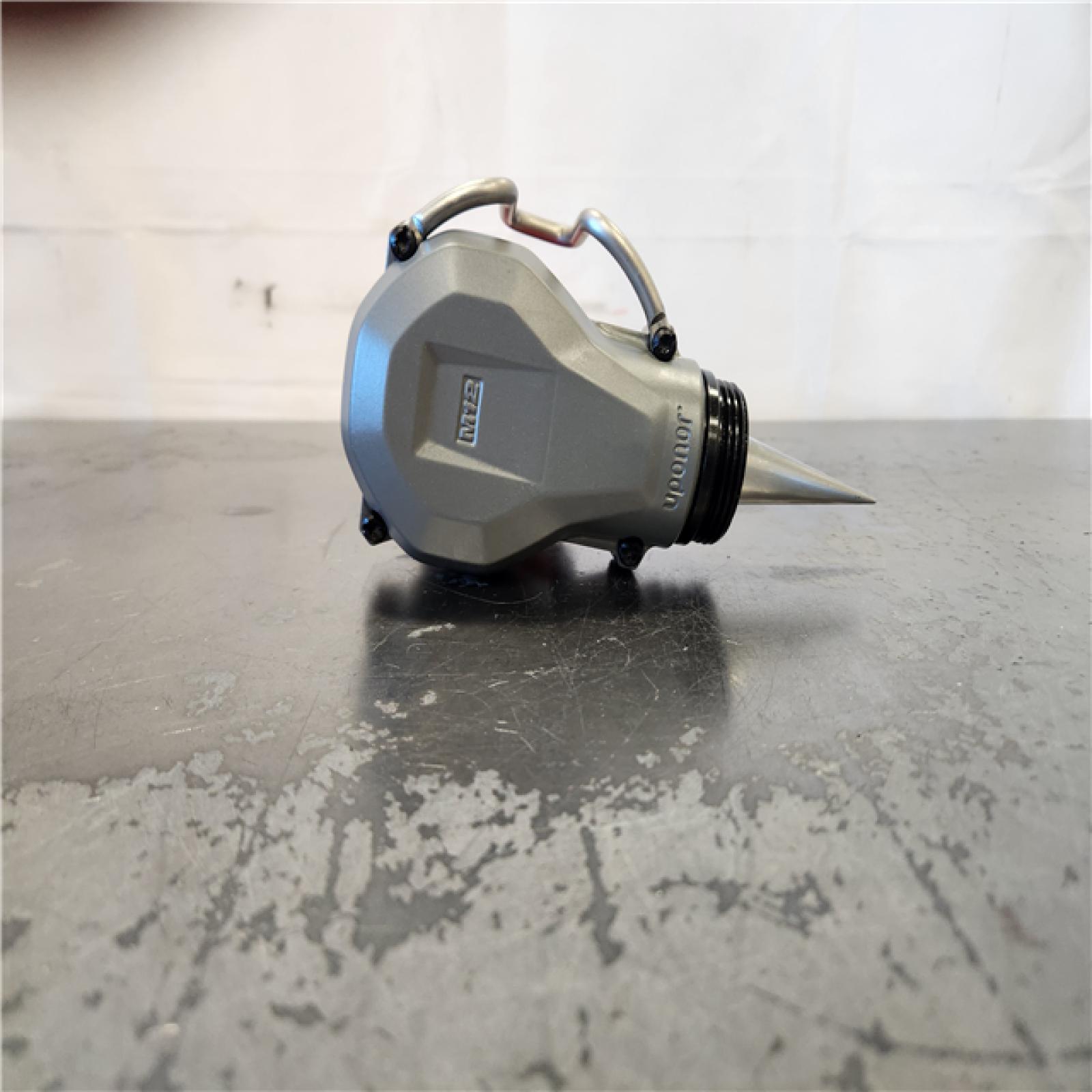 AS-IS- Milwaukee M12 FUEL Brushless Lithium-Ion Uponor ProPEX PEX-a Cordless Tubing Expander (Tool Only)