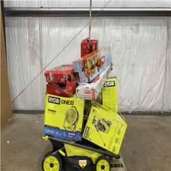 Houston Location - AS-IS Tool Pallet