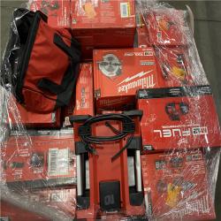 Dallas Location - As-Is MILWAUKEE Tool Pallet