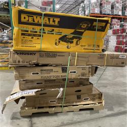 DALLAS LOCATION - AS-IS HOME IMPROVEMENT PALLET
