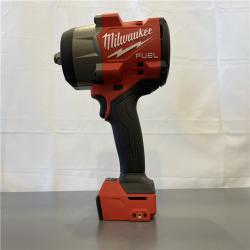 AS-IS - M18 FUEL 18V Lithium-Ion Brushless Cordless 1/2 in. Impact Wrench with Friction Ring (Tool-Only)