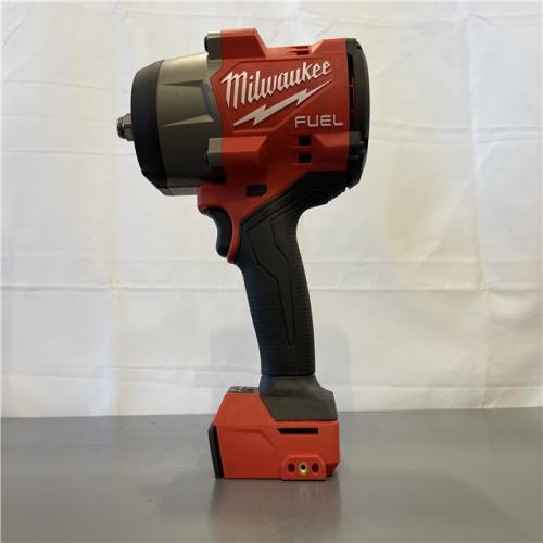 AS-IS - M18 FUEL 18V Lithium-Ion Brushless Cordless 1/2 in. Impact Wrench with Friction Ring (Tool-Only)