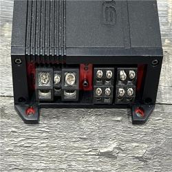 AS-IS DS18 G1800.4D GEN-X Full-Range Class D 4-Channel Amplifier