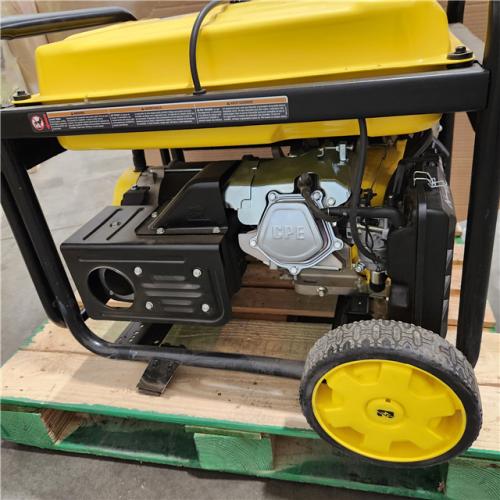 Dallas Location - As-Is Champion 201412 11500W Generator