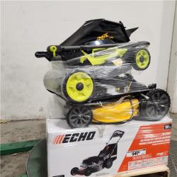 Dallas Location - As-Is Lawn Mower Pallet