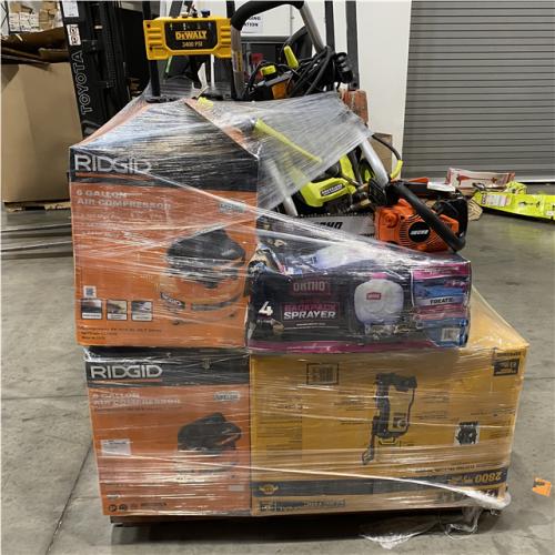 Dallas Location - As-Is Outdoor Power Equipment