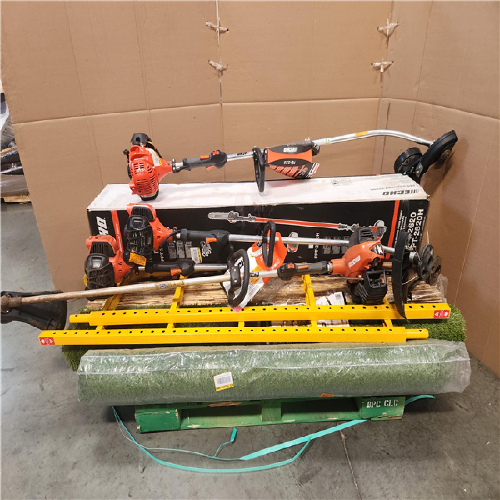 California AS-IS Home Improvement Pallet