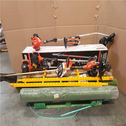 California AS-IS Home Improvement Pallet