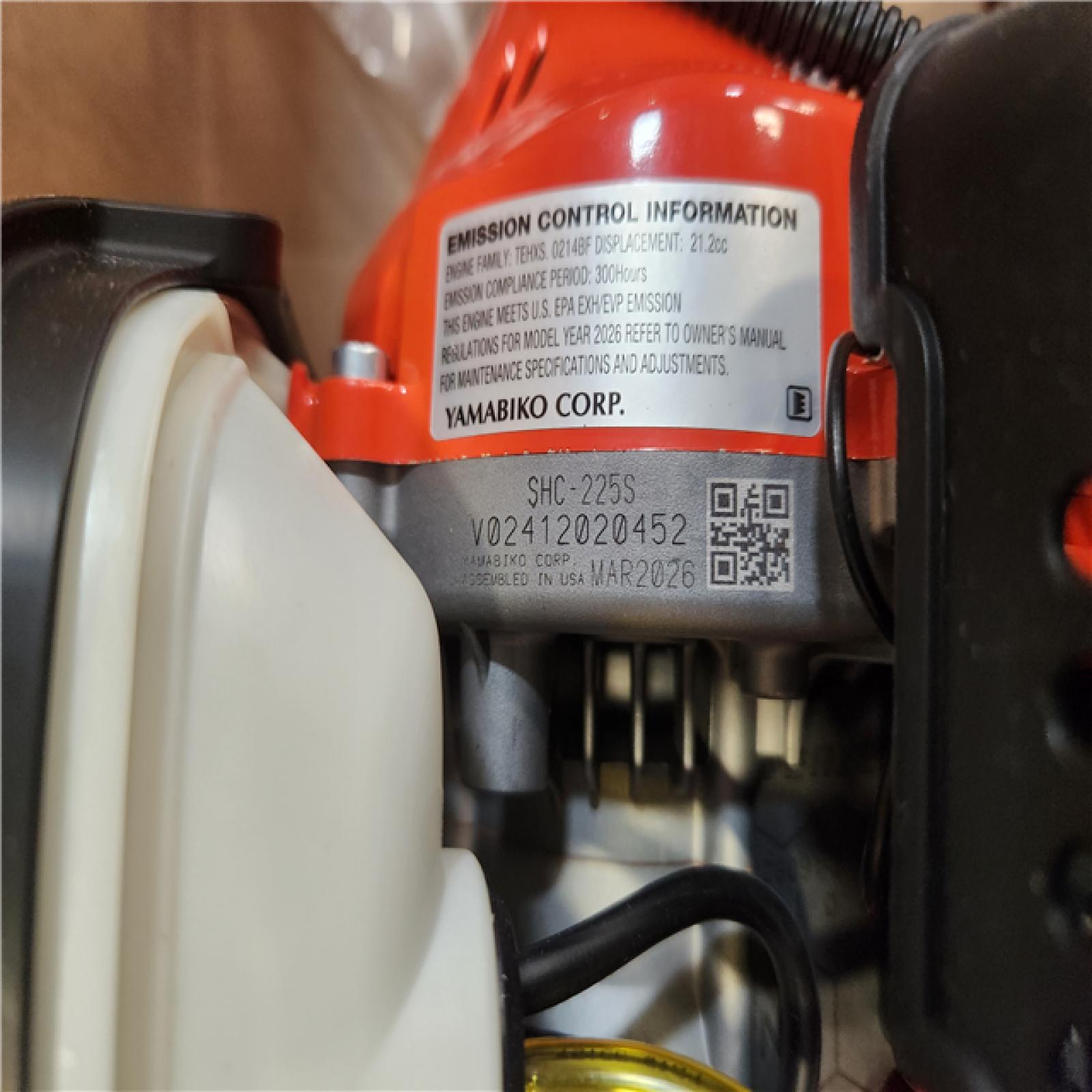 Phoenix NEW ECHO 21 in. 21.2 cc Gas 2-Stroke Hedge Trimmer with 20 in. Shaft
