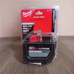 Phoenix Location NEW SEALED Milwaukee M18 18-Volt Lithium-Ion High Output 12.0Ah Battery Pack 48-11-1812
