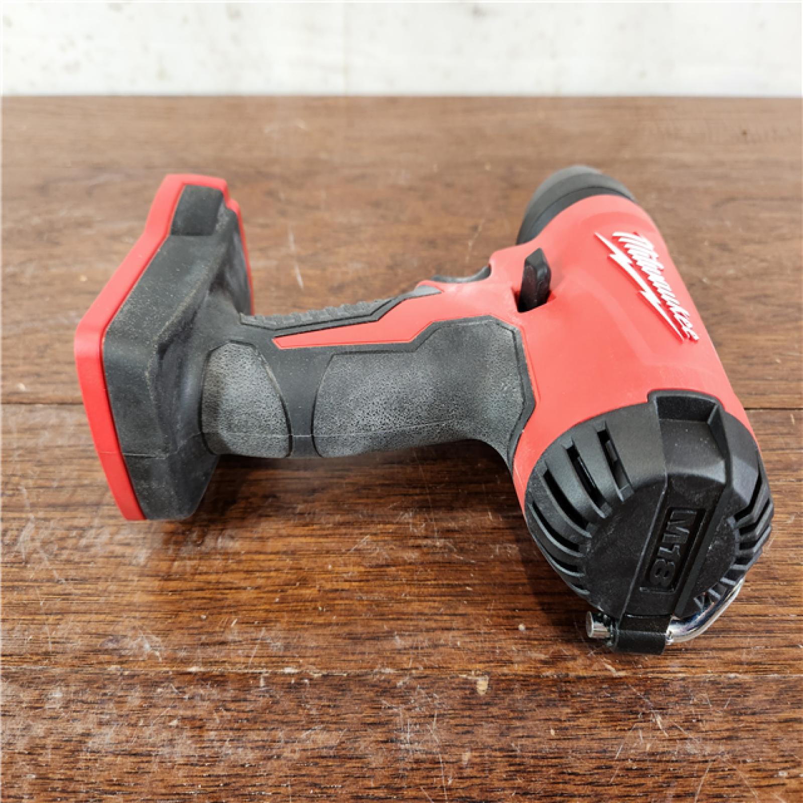 Milwaukee 18 volt heat gun new arrivals